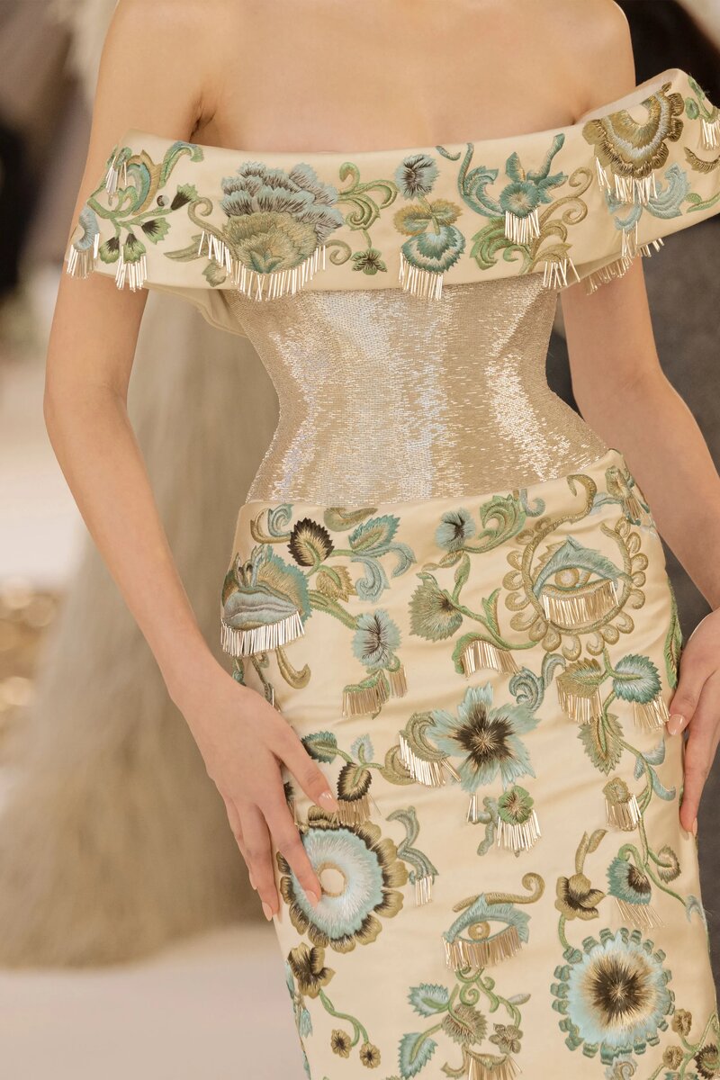 Schiaparelli Spring 2025 Couture