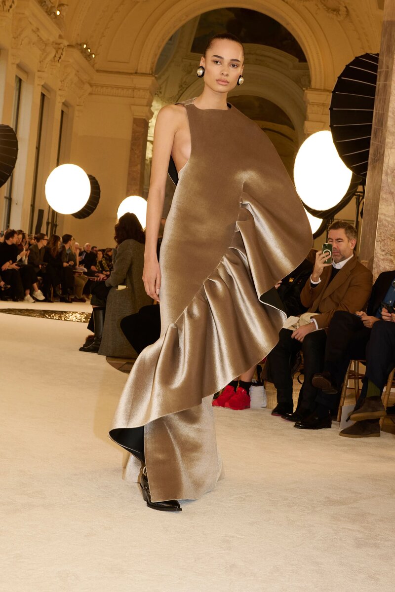 Schiaparelli Spring 2025 Couture