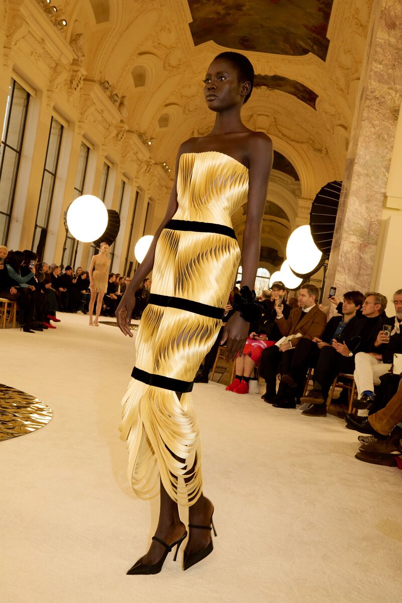 Schiaparelli Spring 2025 Couture
