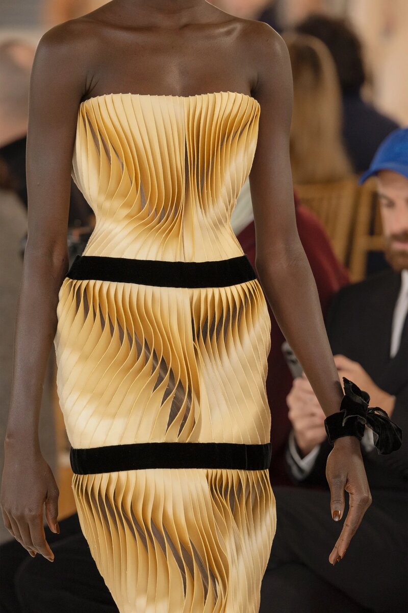 Schiaparelli Spring 2025 Couture