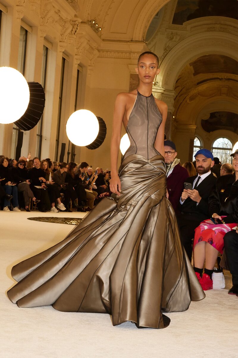 Schiaparelli Spring 2025 Couture
