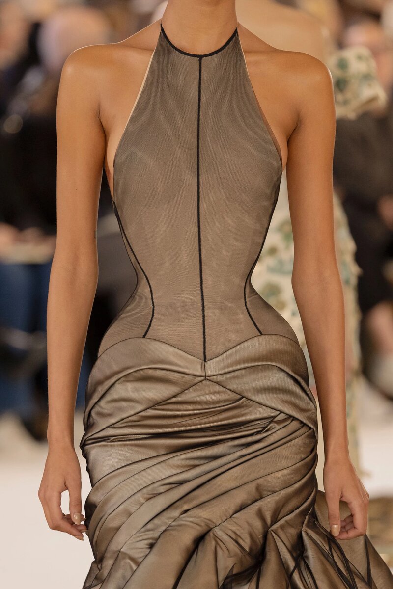 Schiaparelli Spring 2025 Couture