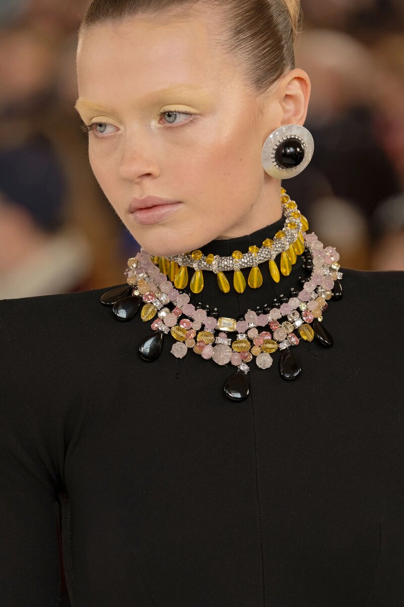 Schiaparelli Spring 2025 Couture