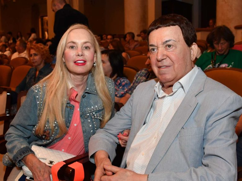 Иосиф Кобзон
