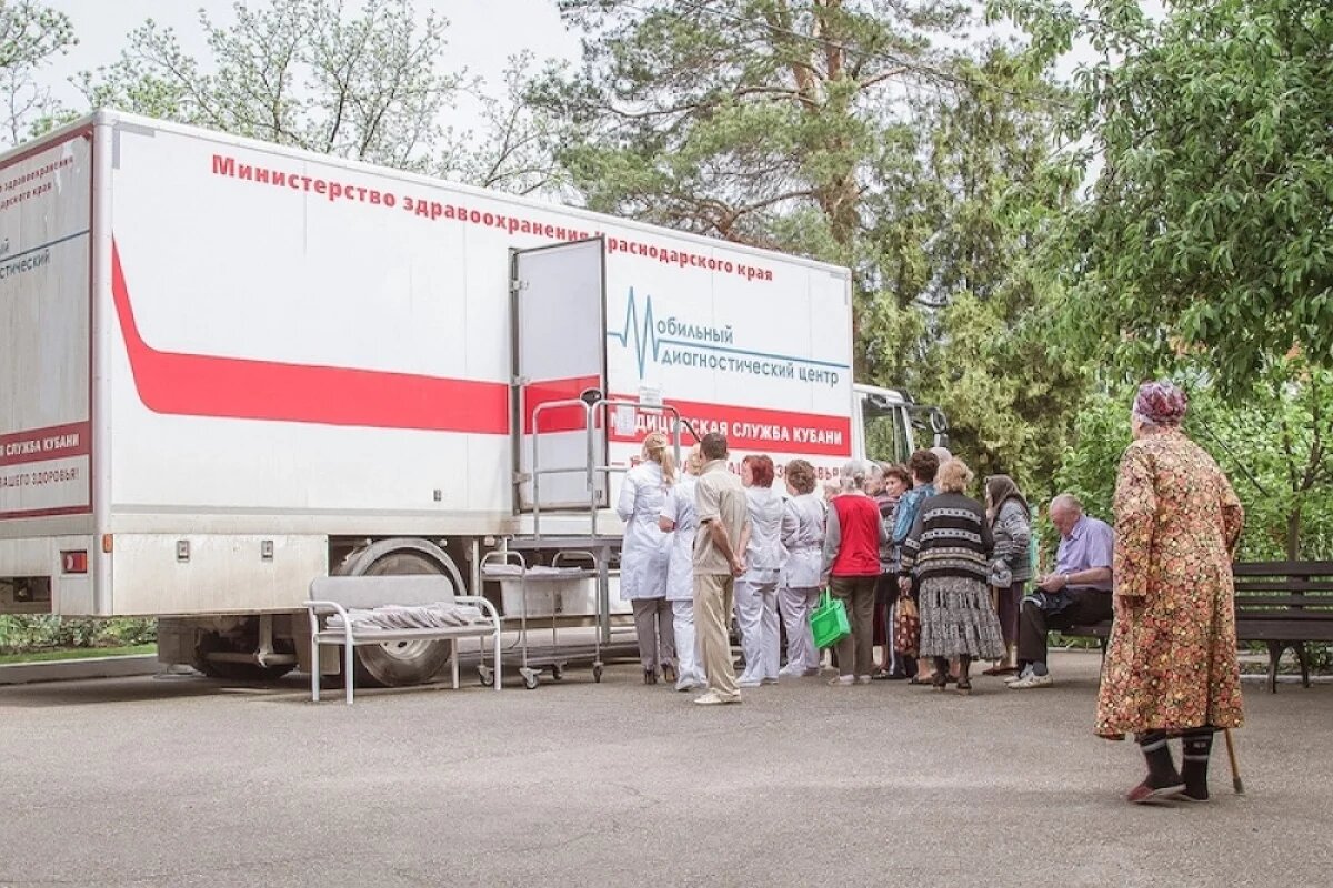    В начале февраля жители края могут провериться на онкозаболевания