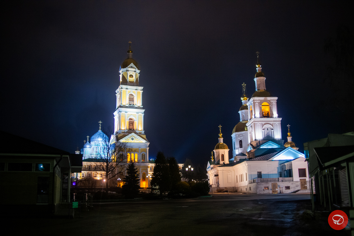 История села Дивеево: духовное сердце России 🕊️