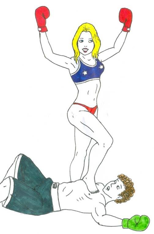 Рисунки Николая Куликовского