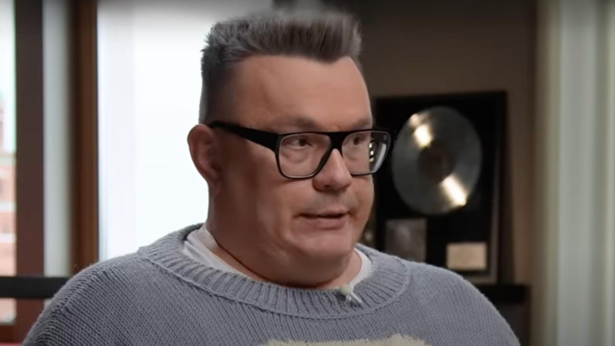 Николай Картозия 