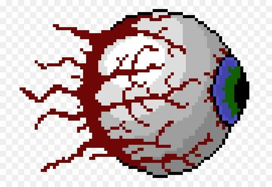 Глаз Ктулху.