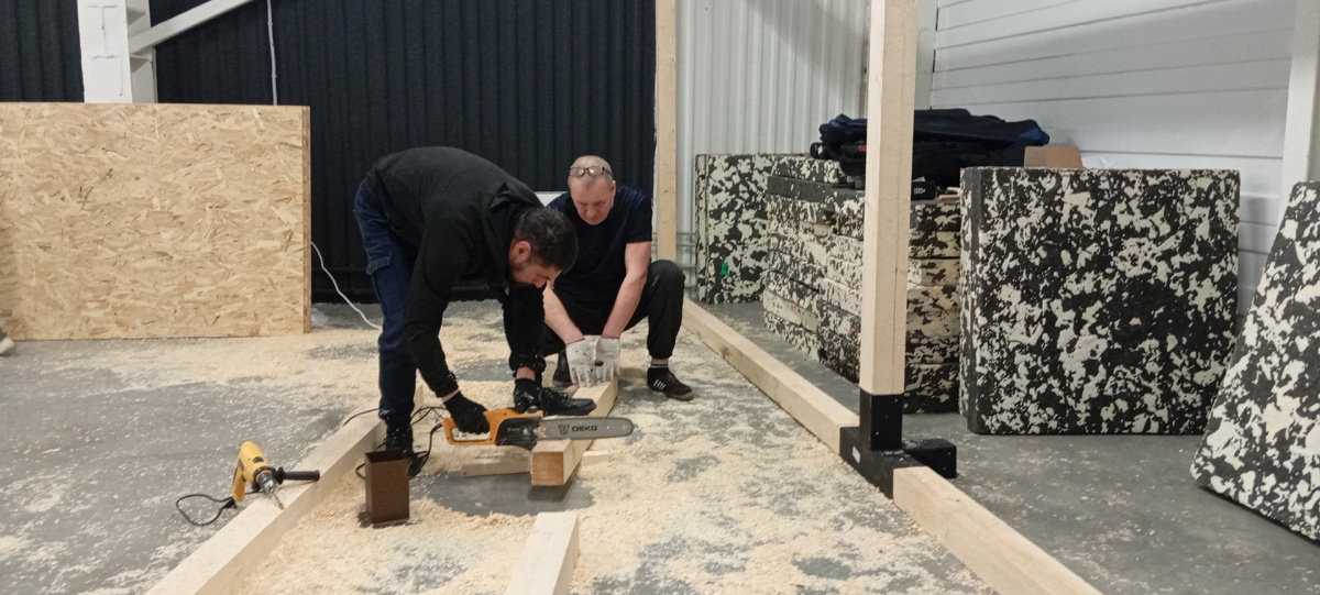 Андрей и Алексей 