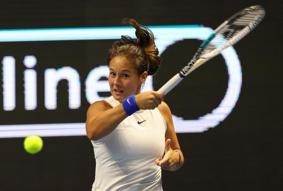    Дарья Касаткина