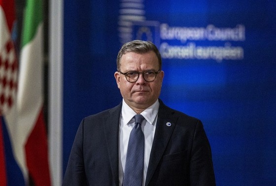    Петтери Орпо