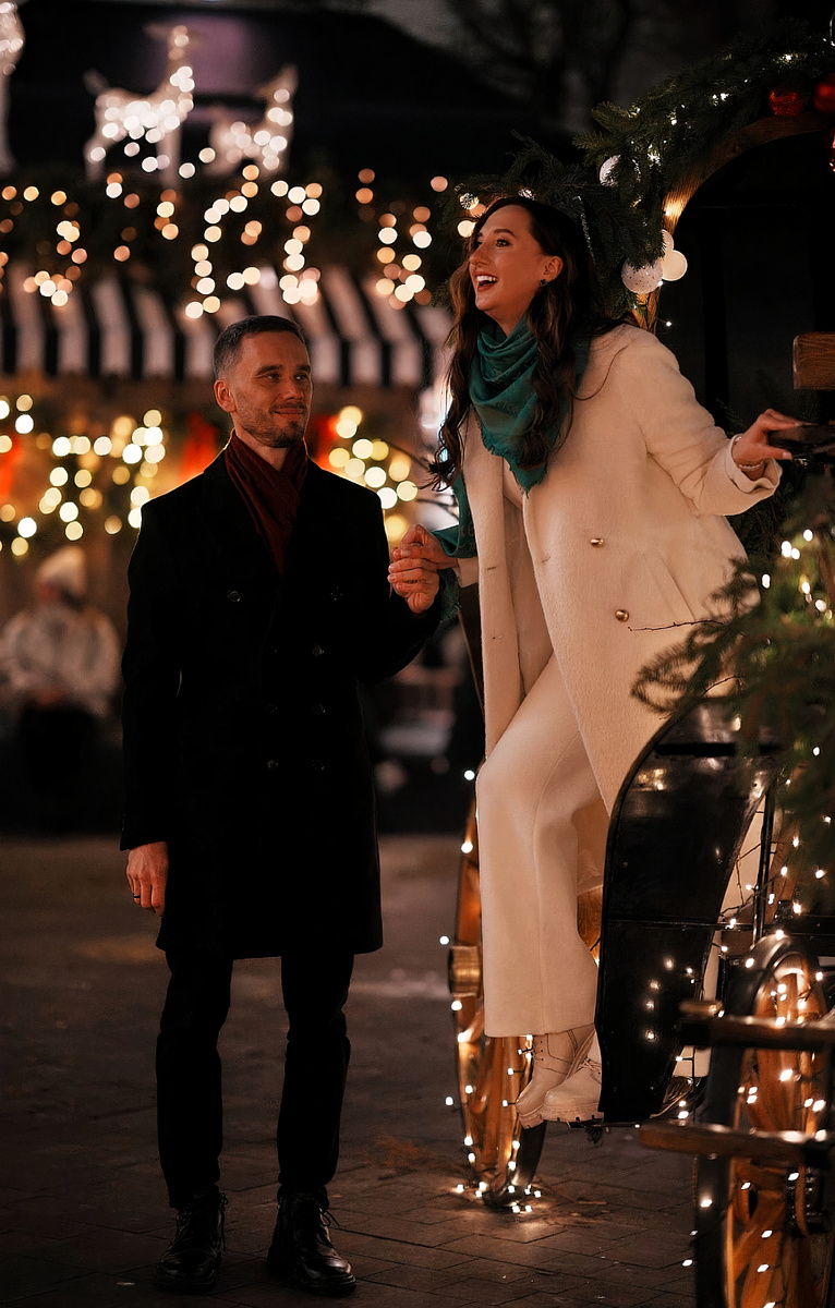 С любовью, Верховы