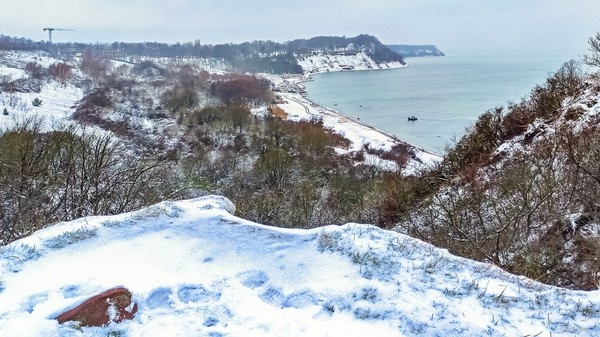 И это неплохо когда ты можешь добраться туда, где тебе хочется побывать ... С Воскресением Вас!   

Филинская бухта, Светлогорск ...   

  