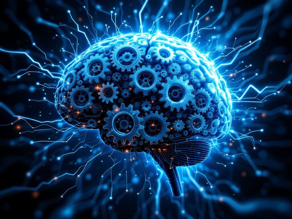 Кстати эту картинку сгенерировал искусственный интеллект 