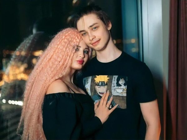    Мелисса и Архип Глушко, фото: дзен.ру