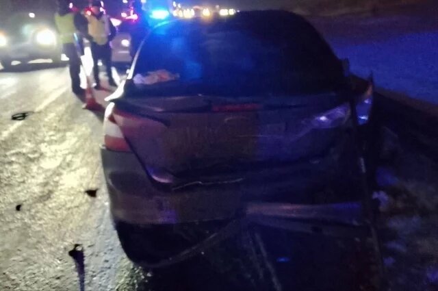    Что погубило родителей и их двух детей на тюменской трассе?