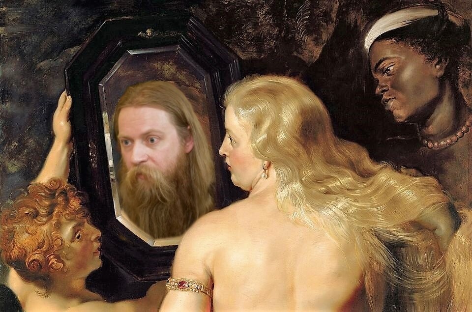 Когда родился не в ту эпоху... 