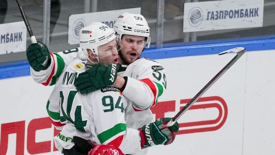    Фото: официальный сайт ХК "Ак Барс"