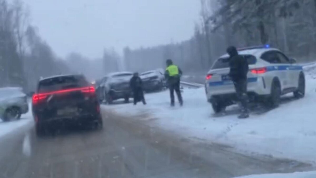    Фото: ДТП ЧП