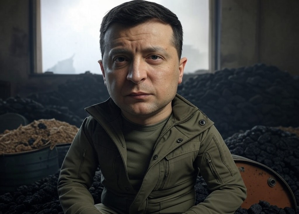 ©ИноСМИ. Изображение сгенерировано с помощью ИИ