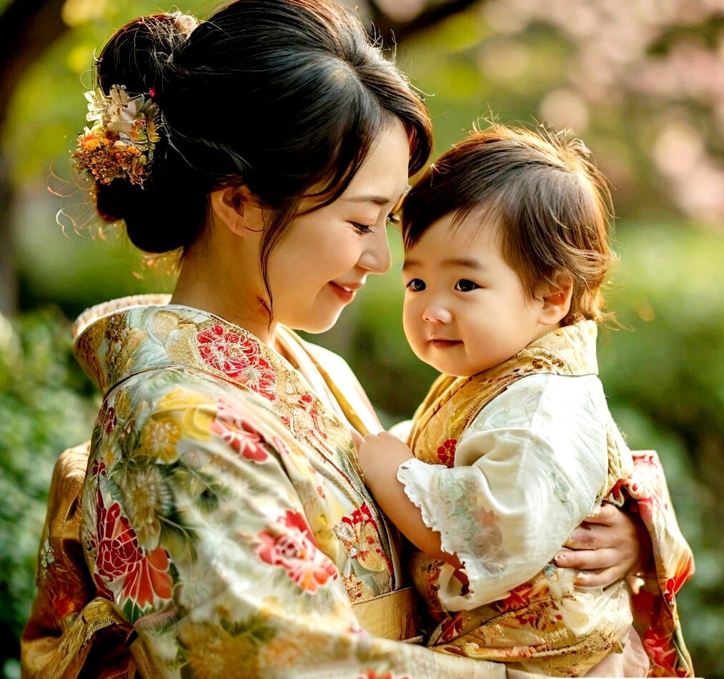 Если расстроится мама, весь мир померкнет