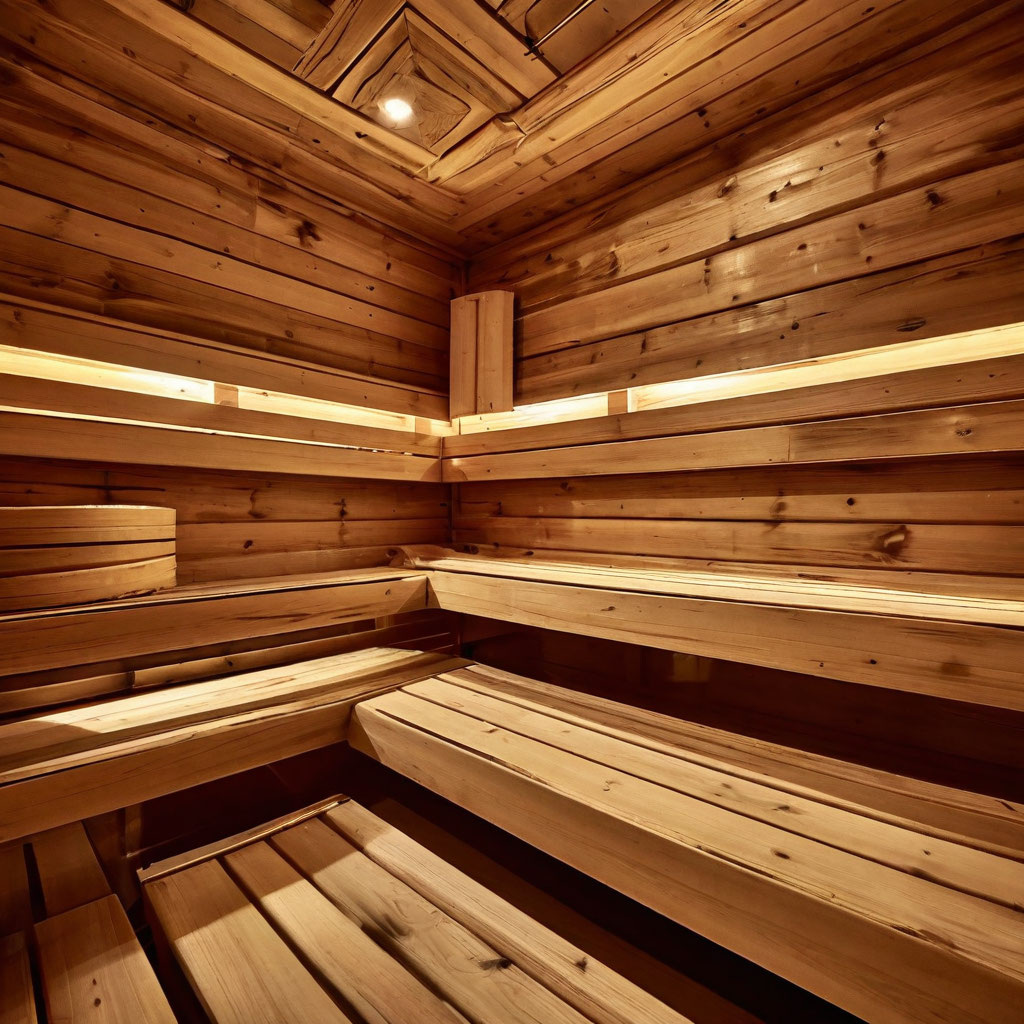 Финская сауна: чистота, здоровье и расслабление в каждой капле!