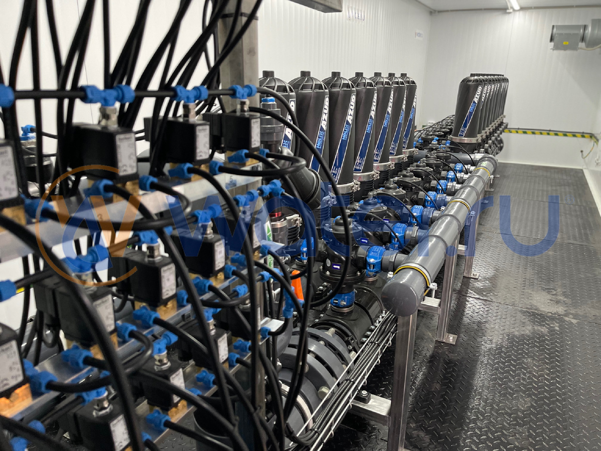 Гидра фильтр