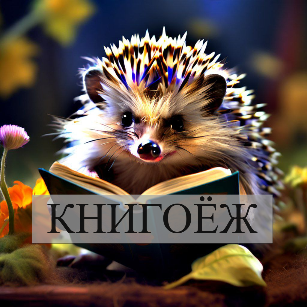 Логотип группы. Синтез труда ИИ и криворукого Григория