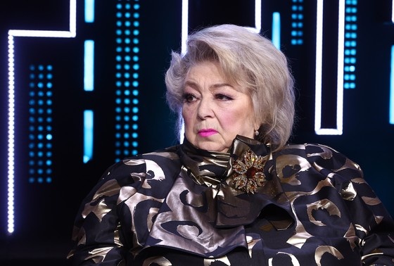    Татьяна Тарасова