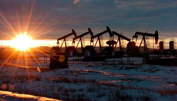 Российскую нефтяную промышленность не остановить? Фото: ria.ru