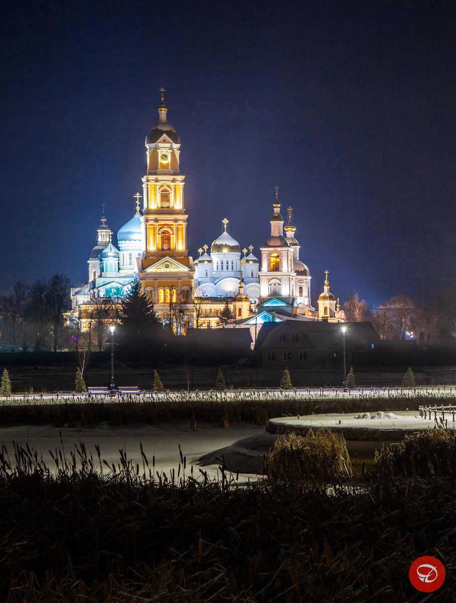 Что посетить в селе Дивеево: духовное путешествие в сердце России