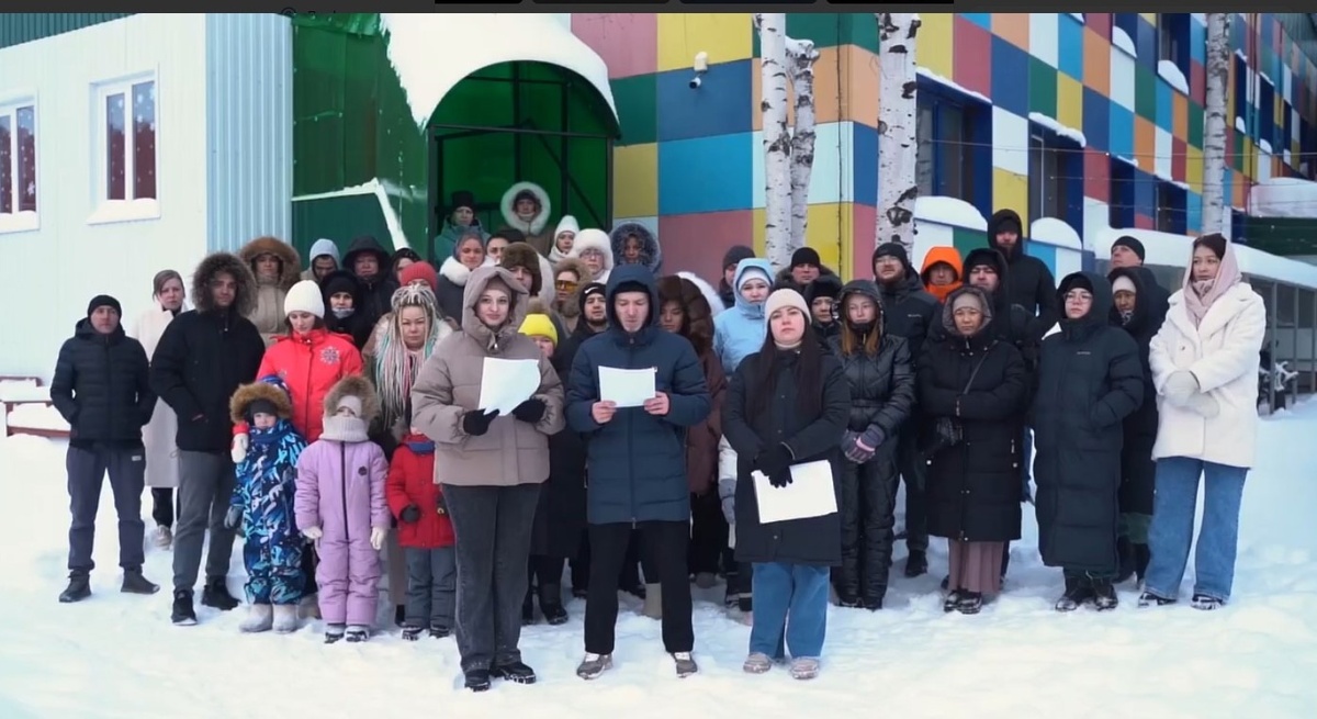    Родители детей из Нефтеюганска обратились к Бастрыкину из-за ввода платы на услуги детсада