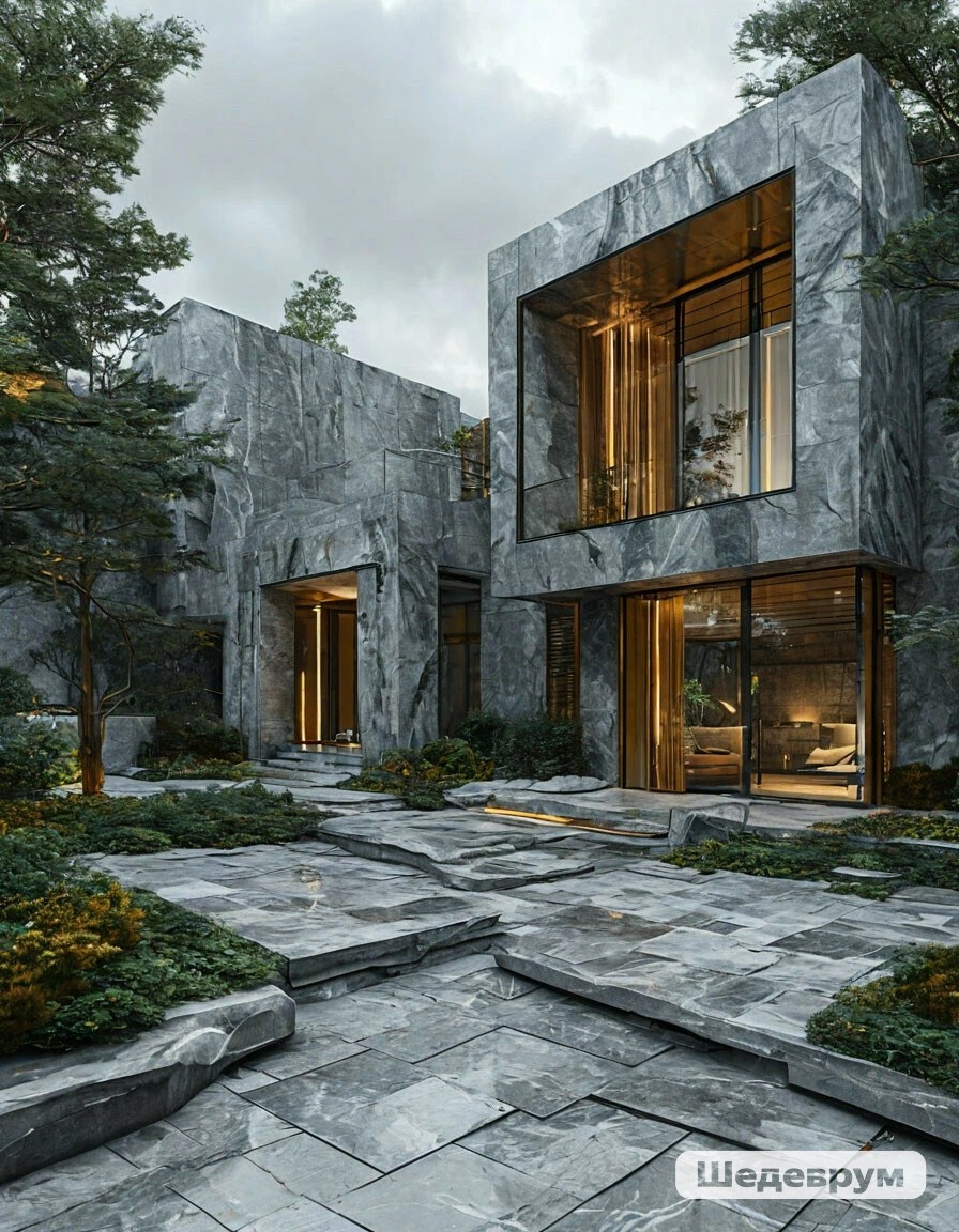 Изображение сгенерировано в нейросети Шедеврум - кафе-пекарня