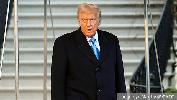     Фото: Jacquelyn Martin/AP/ТАСС   
 Текст: Рафаэль Фахрутдинов