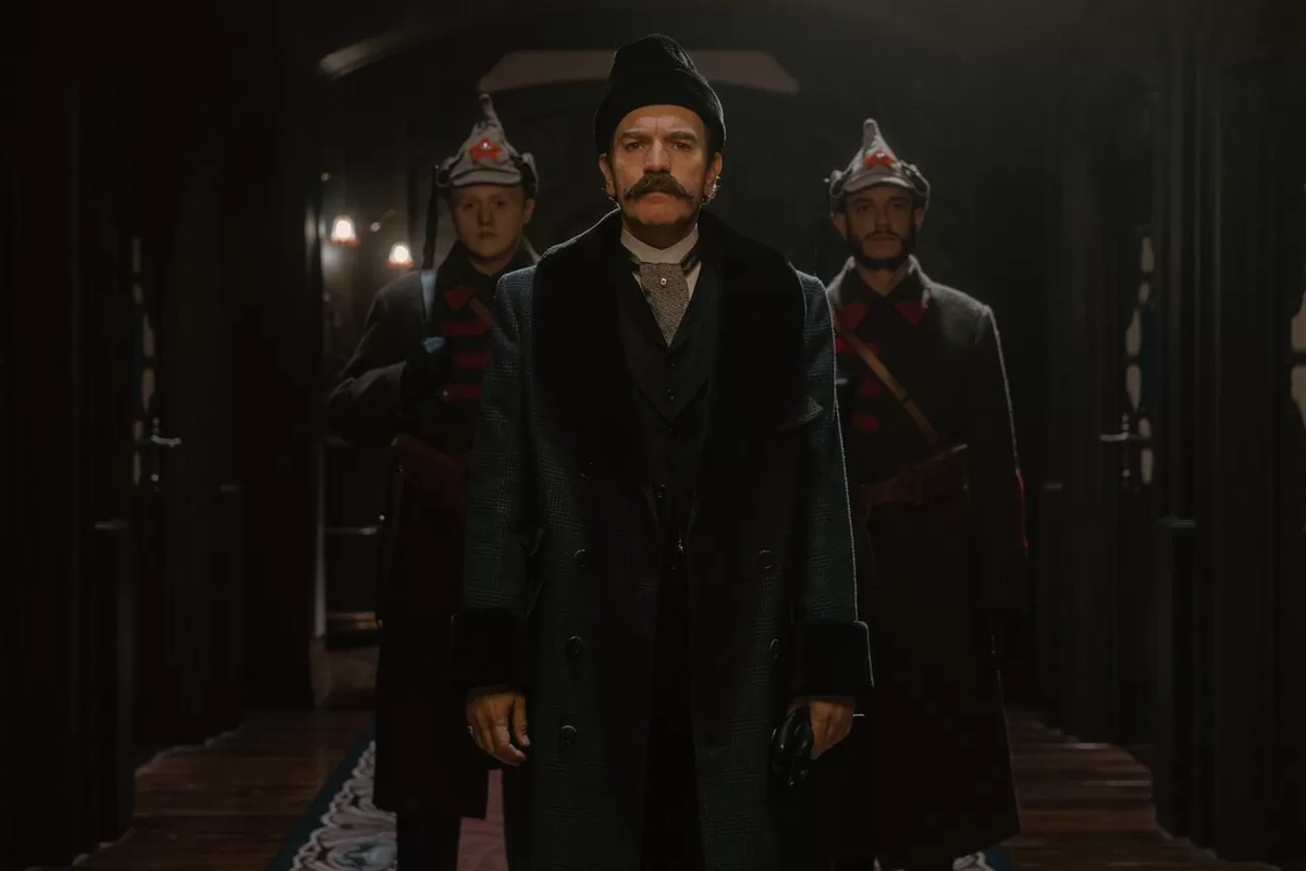 «Джентльмен в Москве». Фото: кадр из сериала