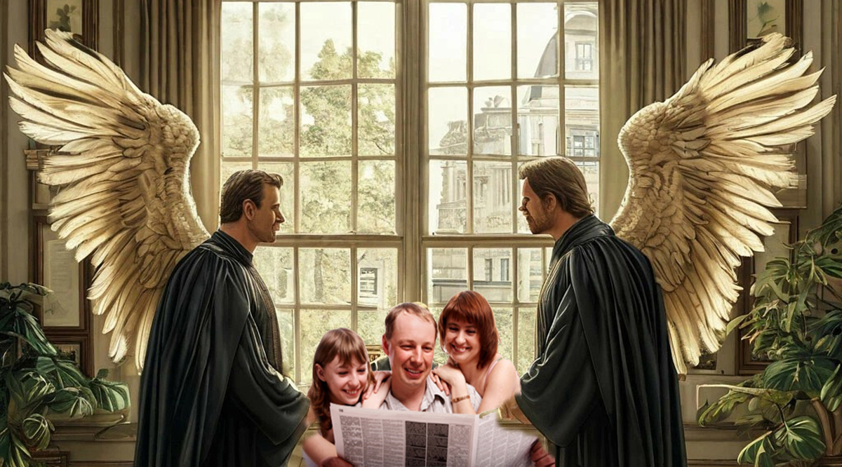 Корявая картинка нейросети.