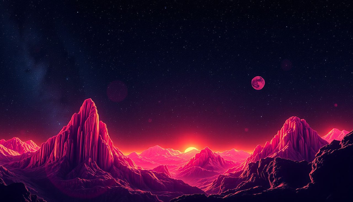 Спектральный анализ: 
Данные телескопа Кеплер выявили динамичную атмосферу с пиками поглощения титана и хрома. На терминаторе (границе дня и ночи) фиксируются вспышки — момент конденсации драгоценных дождей, когда корунд переходит из газа в твёрдые кристаллы.
