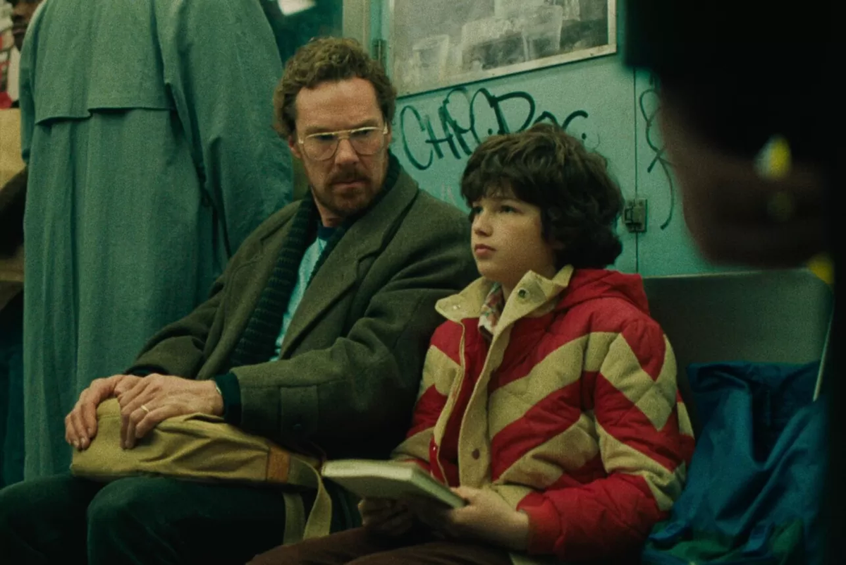 «Эрик». Фото: кадр из сериала