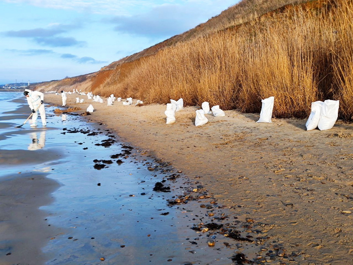 Они преодолели путь в тысячи километров, чтобы помочь очистить берега Черного моря от мазута. По номерам машин волонтеров можно изучать географию. Кто то приехал на несколько дней, а кто-то остался еще с прошлого года. Каждое утро в белых комбинезонах они добровольно выходят на работу. Первоочередная задача – расчистка пляжей от мазута. Каждый день волны понемногу выбрасывают его на берег. Пляж, который к вечеру был идеально убран, утром преподносит новые сюрпризы. Больше всего пострадал Темрюкский район Краснодарского края. В Анапе сосредоточены основные силы, но мобильные группы ездят по всему побережью. Волонтерский центр Нижегородской области также направил своих представителей на автобусе. Мне предложили составить им компанию.    