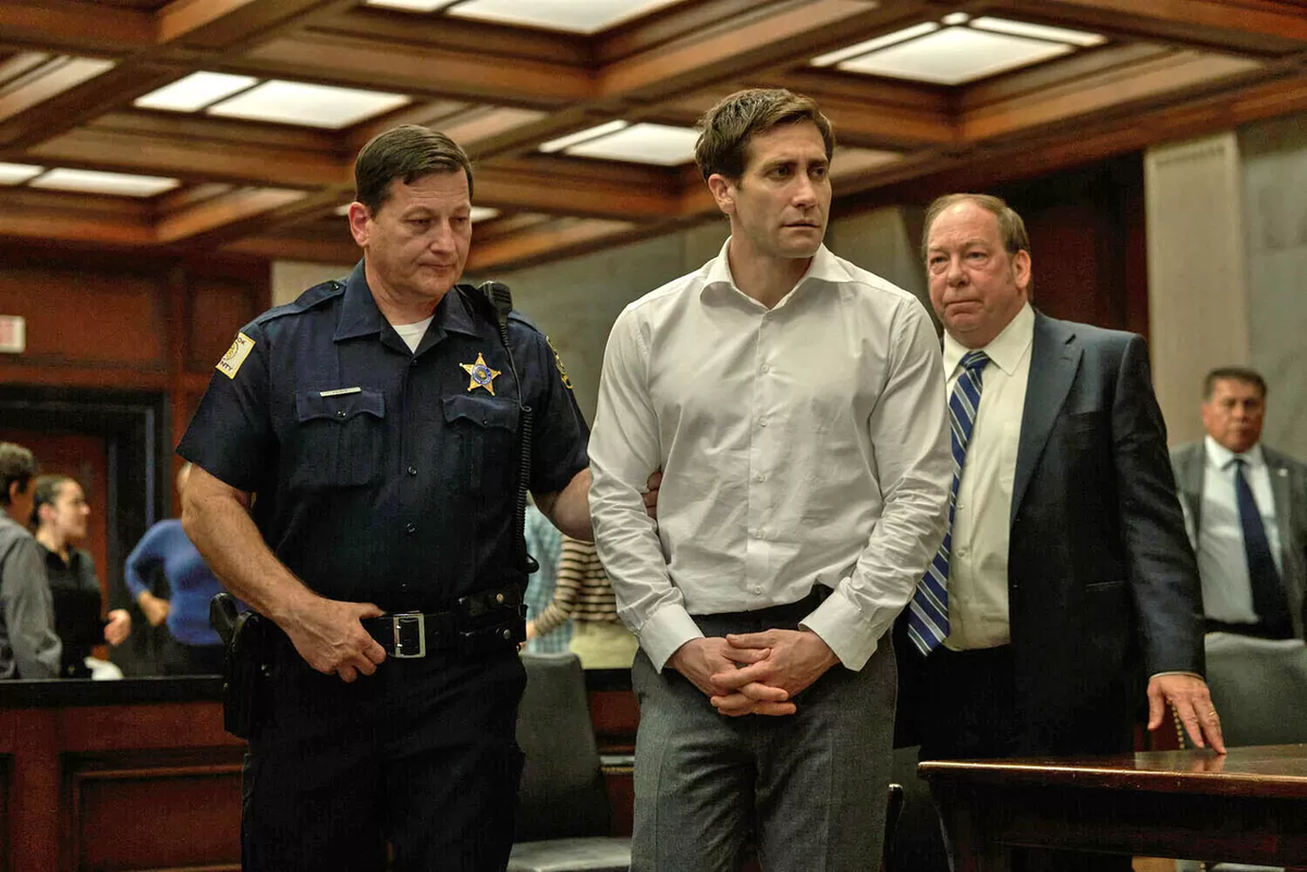 «Презумпция невиновности». Фото: кадр из фильма