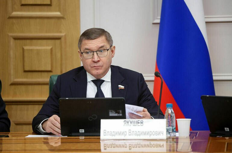   Пресс-служба Совета Федерации