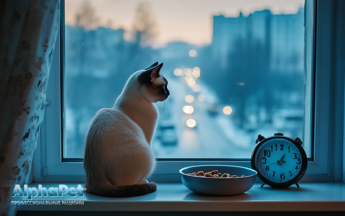 Тотальное одиночество / Изображение: AlphaPet