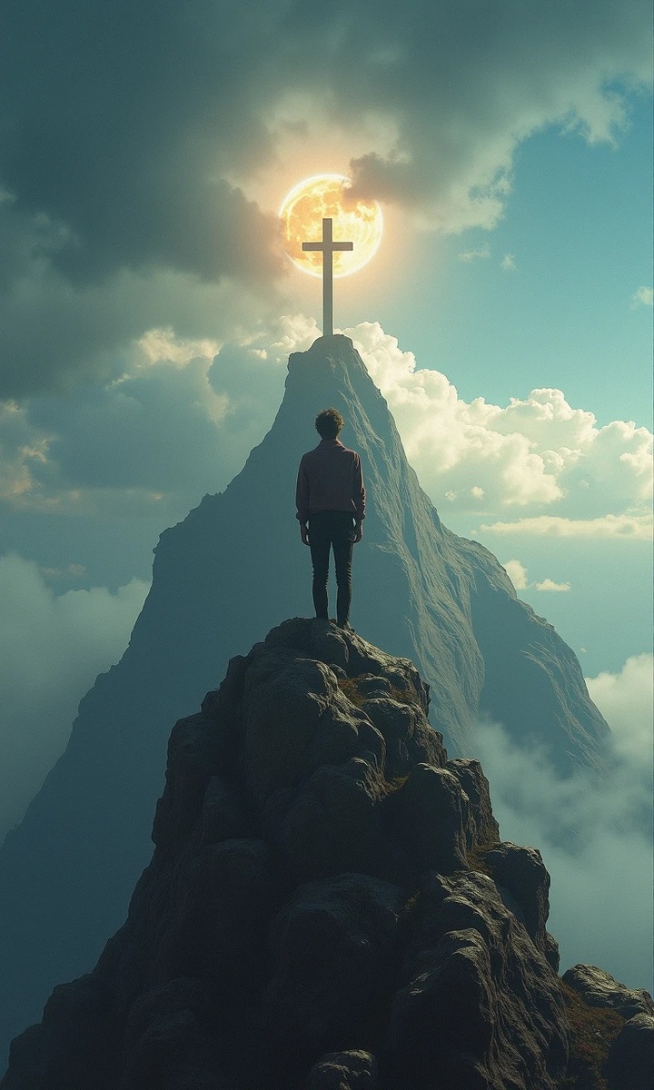 Я есть путь и истина и жизнь; никто не приходит к Отцу, как только через Меня (Иоанна 14:6)