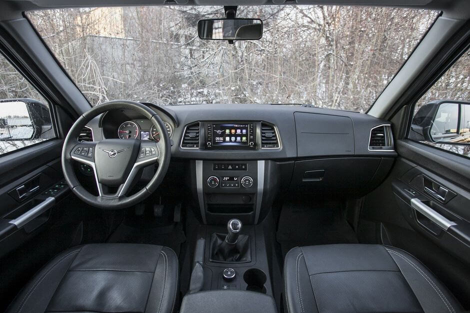  УАЗ Патриот 