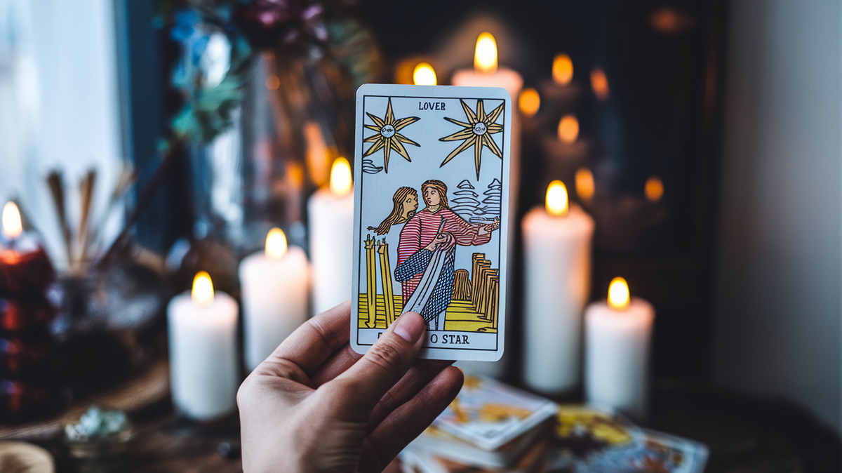 Вы знали, что Таро — это не просто гадание, а мощный инструмент для самопознания? Узнайте, как сделать расклад, который действительно работает.