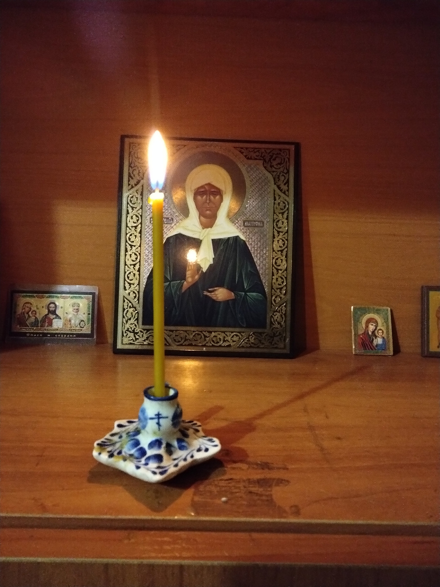 Личное фото.