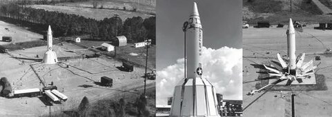 Ракеты PGM-19 в Турции 