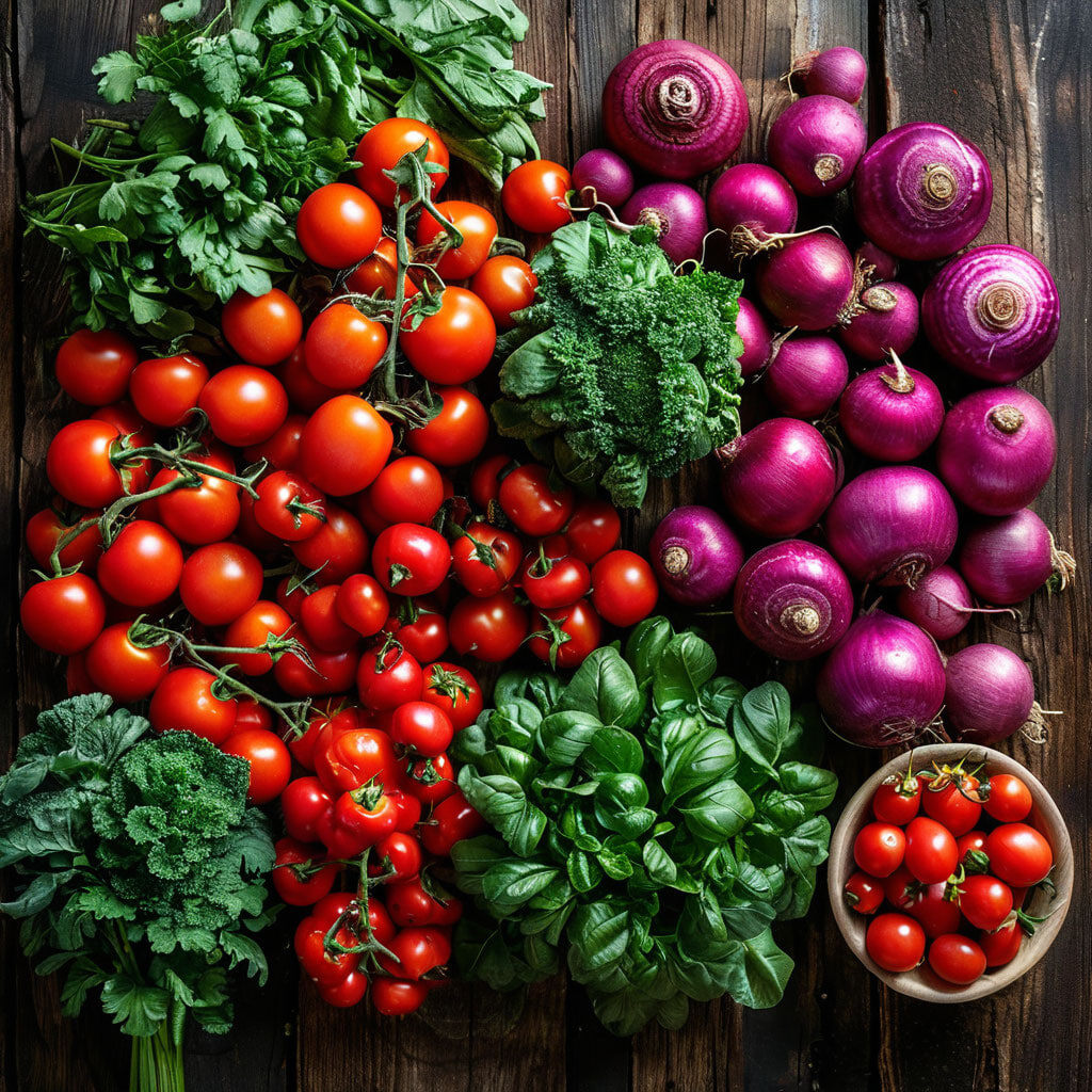 Изобилье то какое!