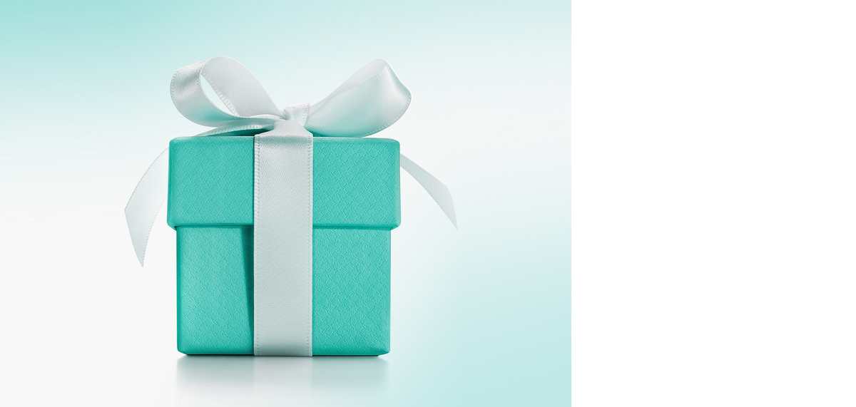 Упаковка Tiffany&Co